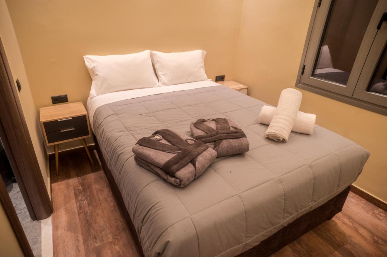 Seven Keys Luxury Suites Achilleion Exterior photo